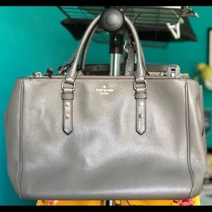 Kate Spade Leighann Mulberry Street Satchel